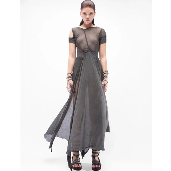 DEMOBAZA DRESS LIMITED INFINITY COLLECTION - Picture 3 of 13